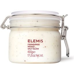 Body Exotics Frangipani Monoi Salt Glow Body Scrub 490g