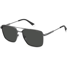 PLD-4134-S-X-KJ1-M9 Lunettes de Soleil Homme 57mm 1ut