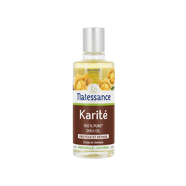 Karité Huile 100% Pure 100ml
