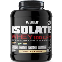 Isolate Whey 100 CFM Vanilla Cream 908g