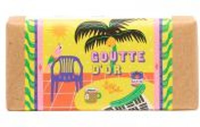 Savons Surgras Goutte d'Or 100 Grammes - Pain