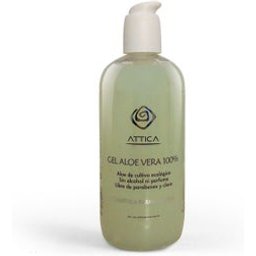 Gel Aloe Vera 100% 500ml