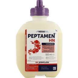 Peptamen HN Smartflex, Denrée alimentaire destinée à des fins médicales spéciales, bouteil