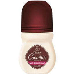 L'Homme Anti-transpirant contrôle 48h Roll-on