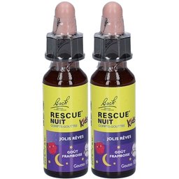 Bach Rescue Nuit Compte-Gouttes Kids
