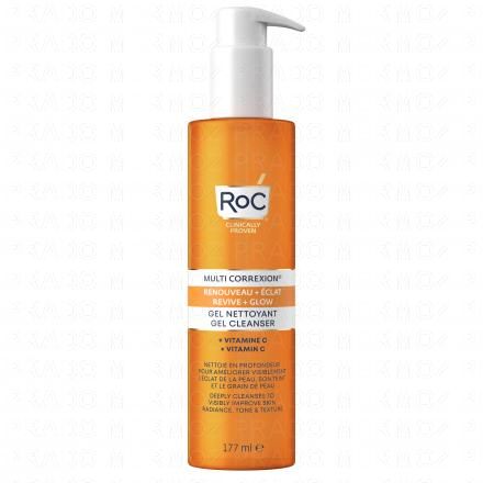 Multi correxion Gel nettoyant 177ml