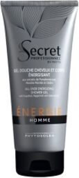 Shampooing Energie Secret
