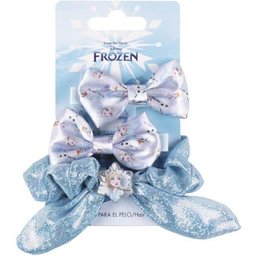 Frozen Multicolour Hair Accessories Set 3uts