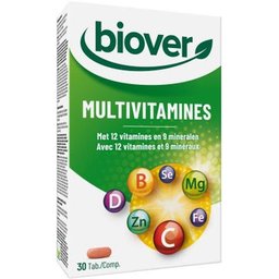 Multivitaminas Basic 30comp
