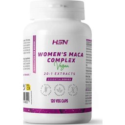 Maca Complex Especial Mujer 120vcaps