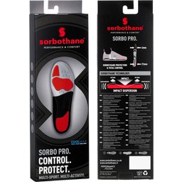 Semelles Sorbo Pro Taille 43 1pc
