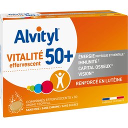 Vitalité 50+ 30 Comprimés