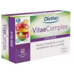 Dietisa vitaecomplex 48comp