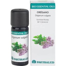 Huile Essentielle Bio Orégano 10 Ml.