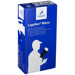 Ligaflex Manu Pols Rechts Zwart T1