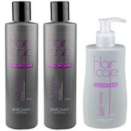 Pack de soins capillaires Colour