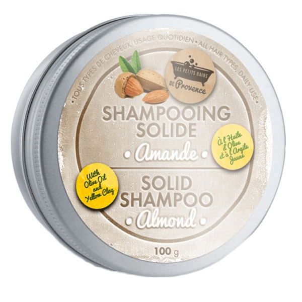Shampoing Solide Amande 100g