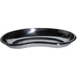 Haricot Metal Inox 25Cm