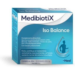 Medibiotix Iso Balance 10 Sachets