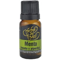 Huile Essentielle Menthe Poivrée Eco 10ml