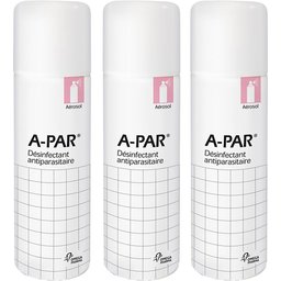 Désinfectant antiparasitaire