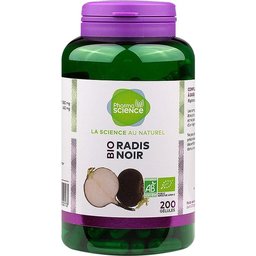 Radis Noir 200 gélules