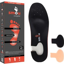 Semelles Orthopédiques 43-44 (28,9cm)
