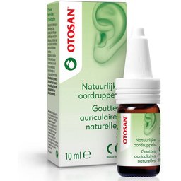 Gouttes Auriculaires Naturelles