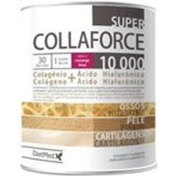 Collaforce Super 10.000 Arôme Fraise 450g