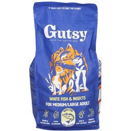 Fish & Insect Medium & Large Chien Adulte