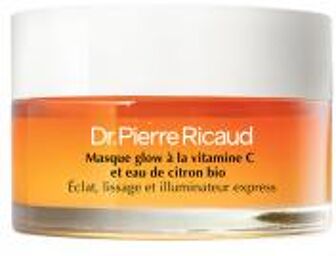 Masque Glow à la Vitamine C et à l'Eau de Citron Bio 50 ml - Pot 50 ml