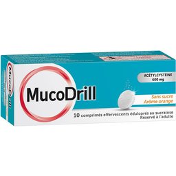 Pierre Fabre MucoDrill