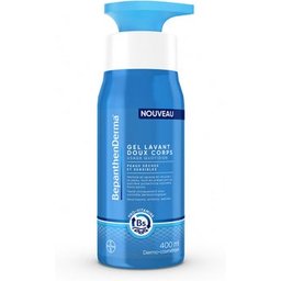 BepanthenDerma Jabón Líquido Suave Corporal 400ml