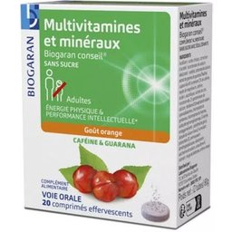 Multivitamínico 20caps