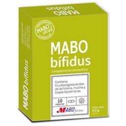 Mabobifidus Plus 10 Sachets