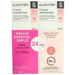 Crème Anti-Vergetures 2x250ml