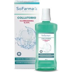 Bain Bouche Chlorhexidine 0,12% 300ml