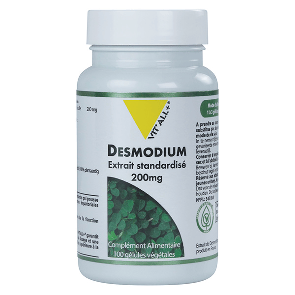 Desmodium 200mg 100 gélules végétales
