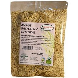 Riz basmati biologique Integal 500g
