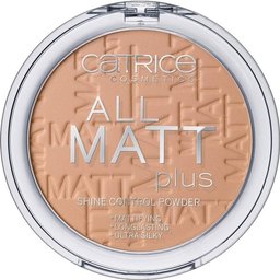 All Matt Plus Shine Control Powder 030 Warm Beige 10g