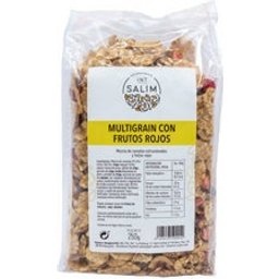 Int- Salim Muesli Multigain Fruits Rouges 250g