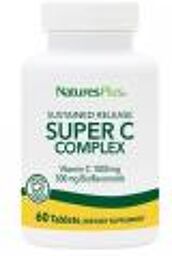 Super C Complex 60 Comprimés - Pot 60 comprimés de 1,4 g