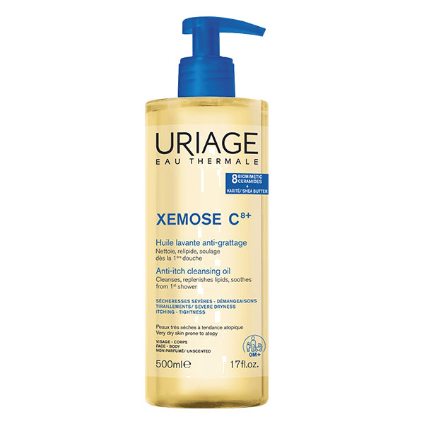 Xemose C8+ Huile lavante anti-grattage 500ml