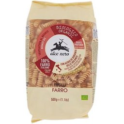 Fusilli Espelta 500g