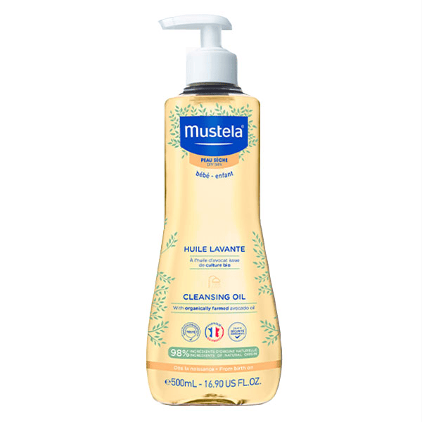 Bain & Toilette Huile Lavante 500ml