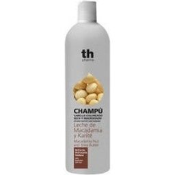 Macadamia & Shea Butter Milk Shampoo Xxl 1l