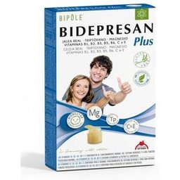 Bidepresan Plus 20 Ampollas *