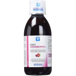 Suplemento Ergycranberryl 250ml