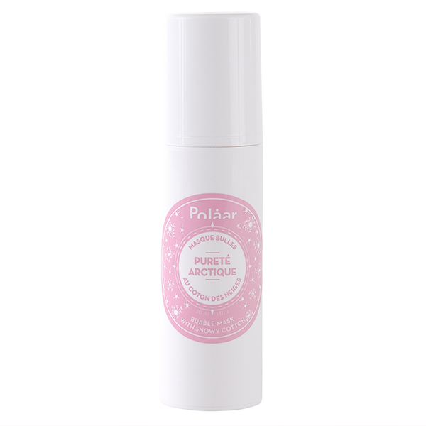 Masque Bulles Purete Arctique