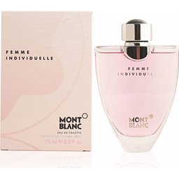 Eau de Toilette Femme Individuelle 75ml